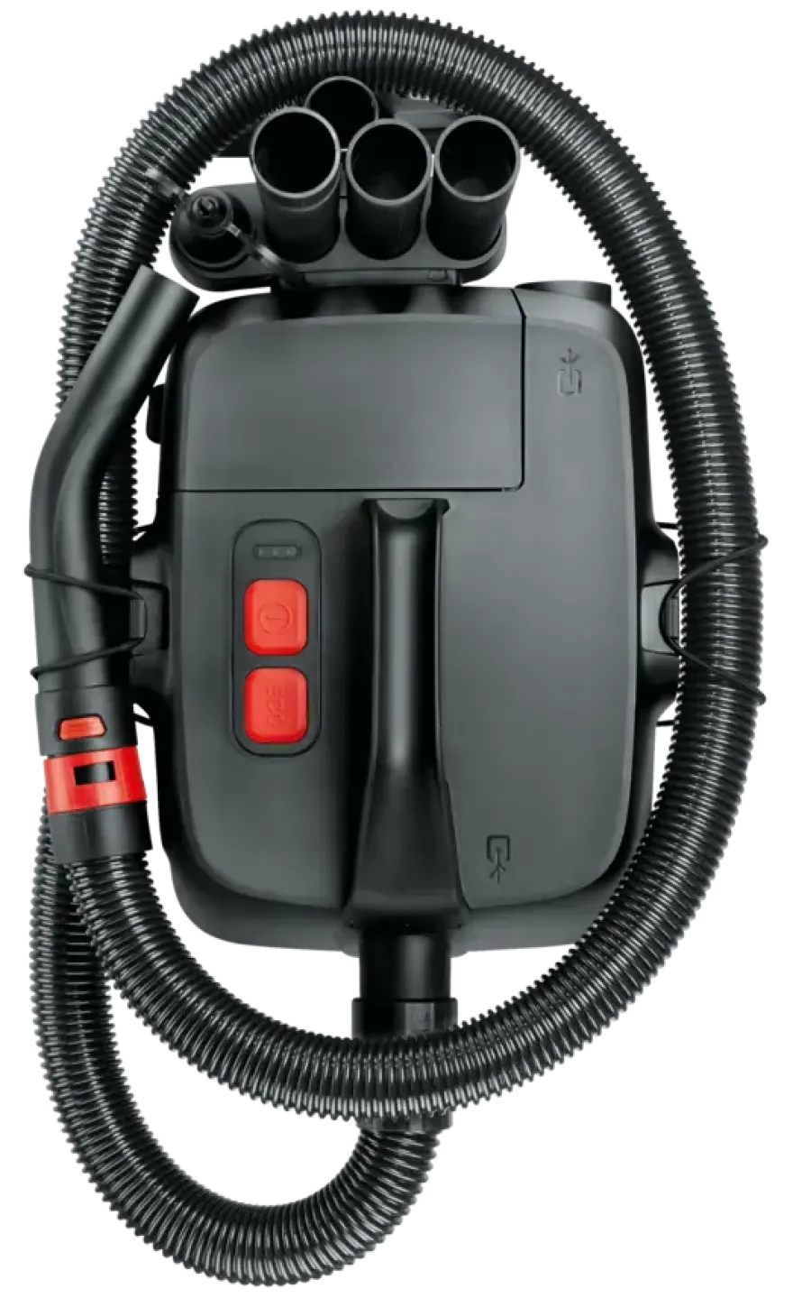 Bosch 18V stofzuiger / bouwzuiger AdvandcedVac (zonder accu)