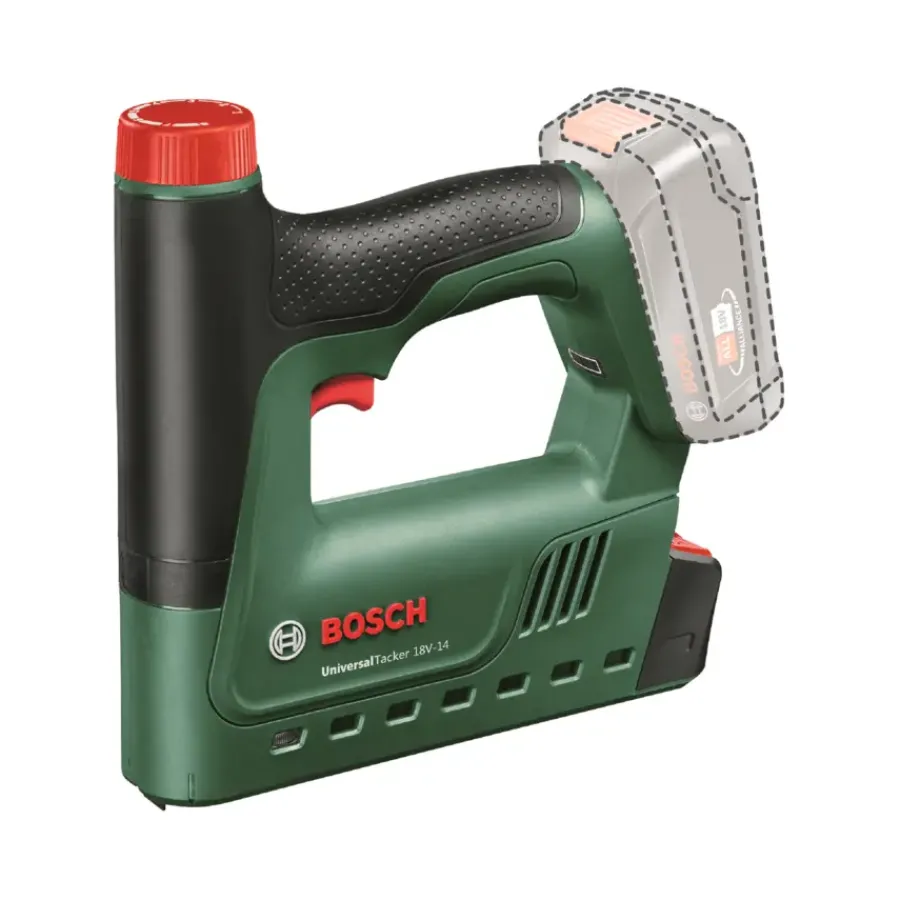 Bosch 18V tacker UniversalTacker (zonder accu) New