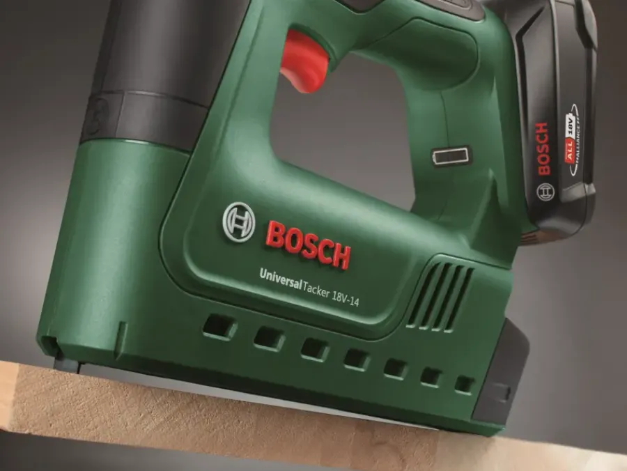 Bosch 18V tacker UniversalTacker (zonder accu) New
