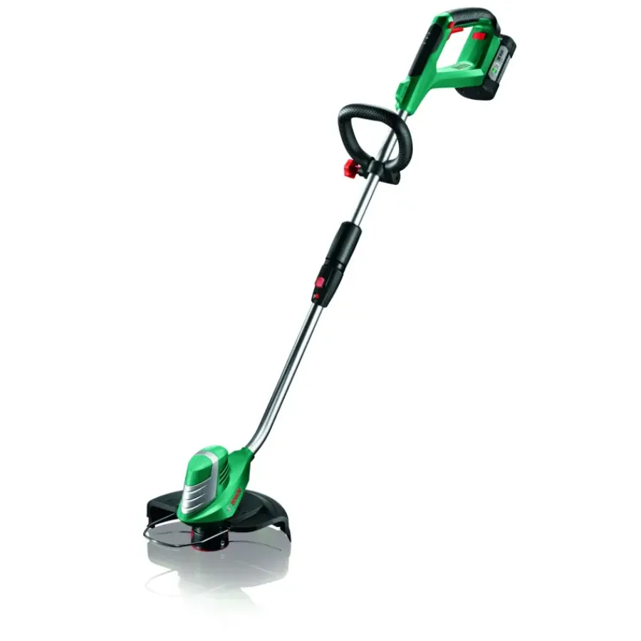 Bosch 36V trimmer AdvancedGrassCut 36 30cm incl. 2,0Ah accu + lader Discount