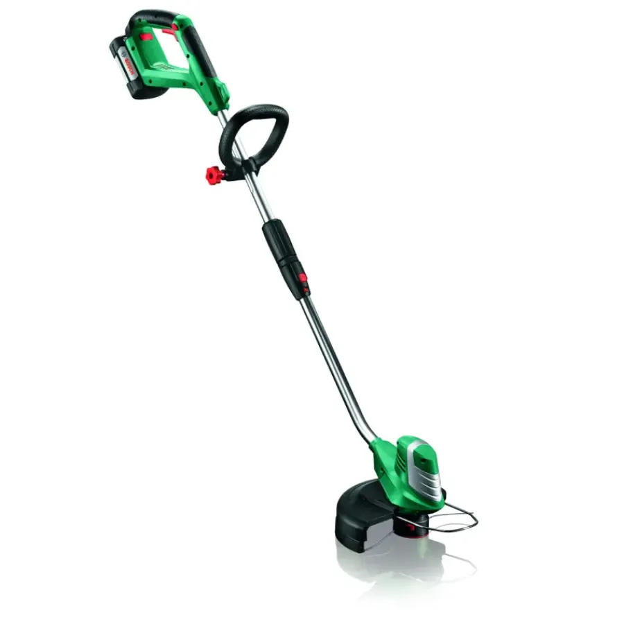 Bosch 36V trimmer AdvancedGrassCut 36 30cm incl. 2,0Ah accu + lader Discount