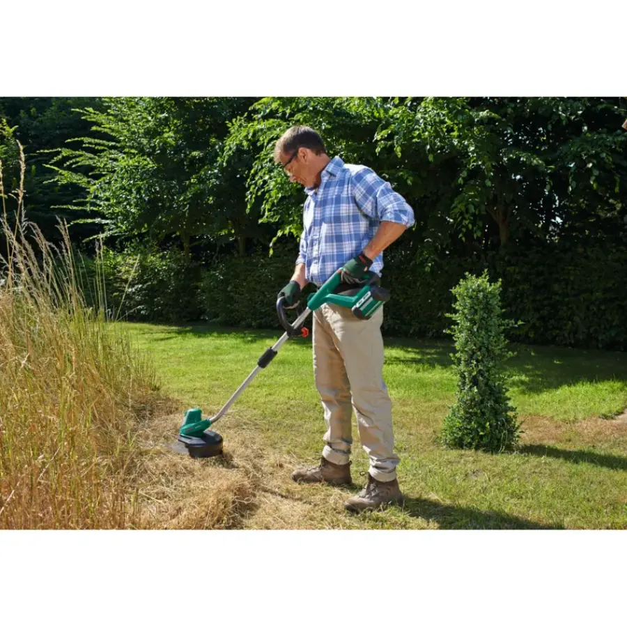 Bosch 36V trimmer AdvancedGrassCut 36 30cm incl. 2,0Ah accu + lader Discount