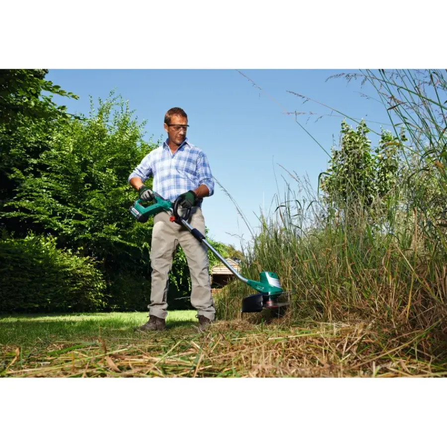 Bosch 36V trimmer AdvancedGrassCut 36 30cm incl. 2,0Ah accu + lader Discount