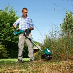 Bosch 36V trimmer AdvancedGrassCut 36 30cm incl. 2,0Ah accu + lader Discount