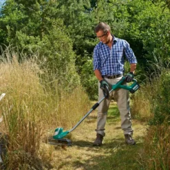 Bosch 36V trimmer AdvancedGrassCut 36 30cm incl. 2,0Ah accu + lader Discount