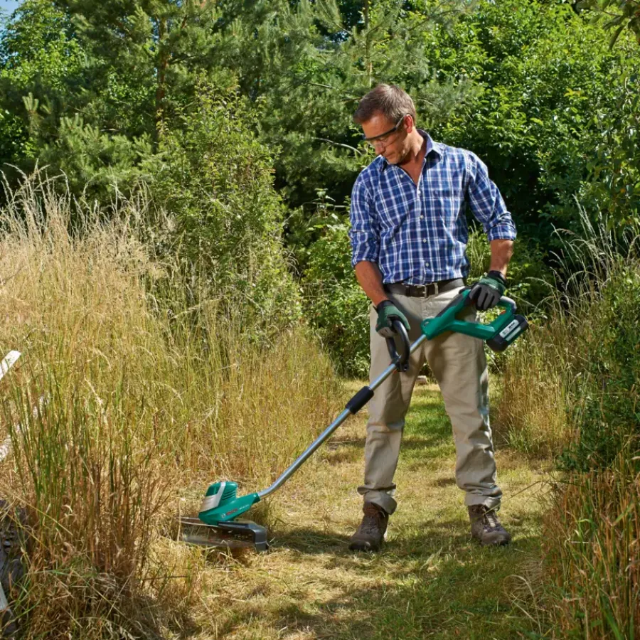 Bosch 36V trimmer AdvancedGrassCut 36 30cm incl. 2,0Ah accu + lader Discount