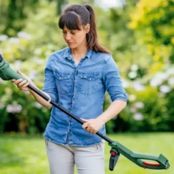 Bosch 18V trimmer 26 cm EasyGrassCut (incl. 2.5Ah accu + lader) Sale