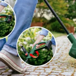 Bosch 18V trimmer 26 cm EasyGrassCut (incl. 2.5Ah accu + lader) Sale