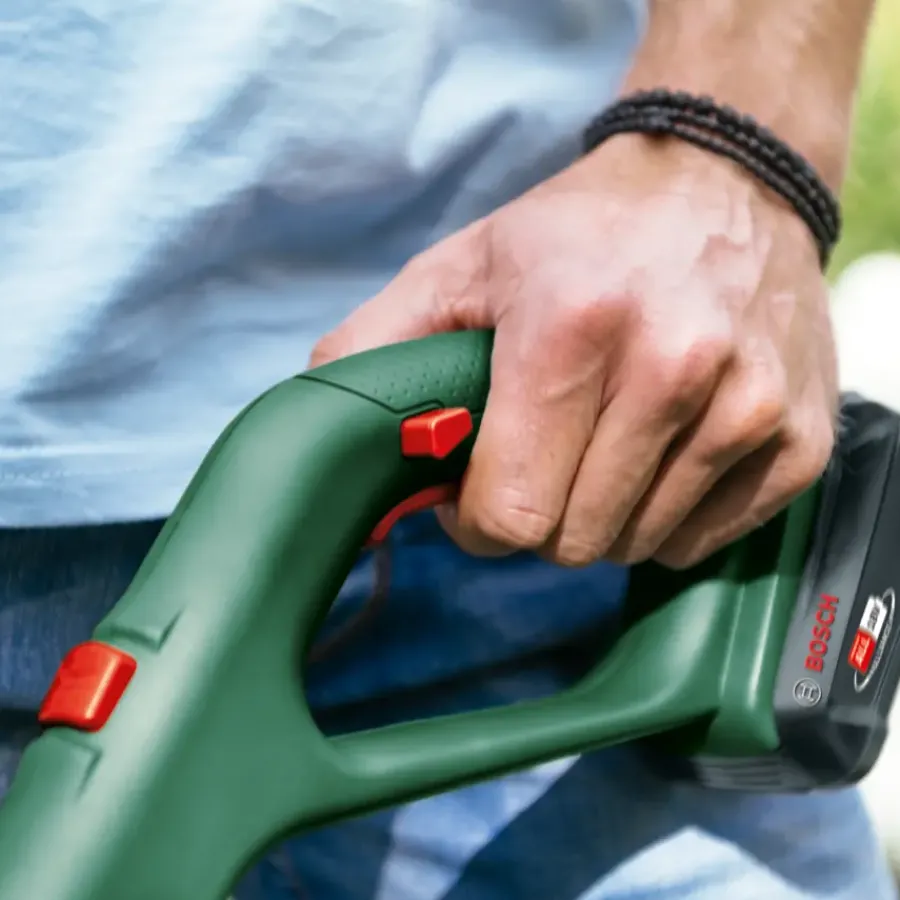 Bosch 18V trimmer 26 cm EasyGrassCut (incl. 2.5Ah accu + lader) Sale