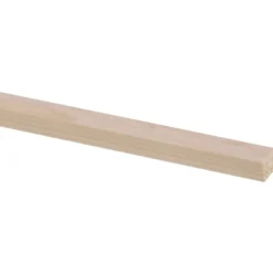 Geen Bouwhout vuren geschaafd 12x18 mm 210 cm Outlet