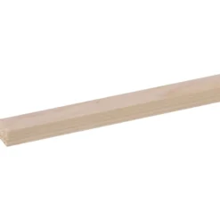 Geen Bouwhout vuren geschaafd 12x18 mm 210 cm Outlet