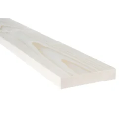 Geen Bouwhout vuren geschaafd 27x143 mm 210 cm Outlet