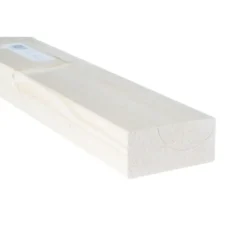 Geen Bouwhout vuren geschaafd 44x94 mm lengte 210 cm