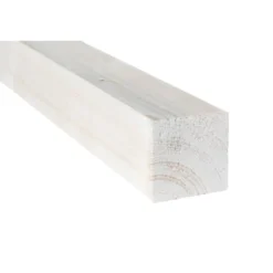 Geen Bouwhout vuren geschaafd 69x69 mm lengte 300 cm Online