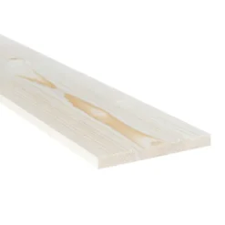Geen Bouwhout vuren geschaafd 12x119 mm lengte 270 cm Discount