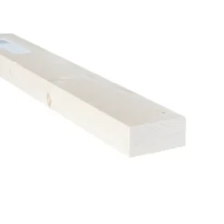 Geen Bouwhout vuren geschaafd 33x69 mm lengte 270 cm New
