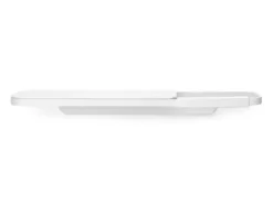 Brabantia MindSet WC Rolhouder - met Plankje - Mineral Fresh White