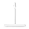 Brabantia ReNew Douchewisser - met Deurhaak - White