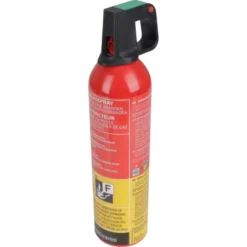 Smartwares Brandblusspray Compact 750ml PFAS-vrij Brandklasse AF Outlet