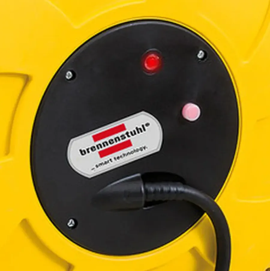 Brennenstuhl Automatische Kabelhaspel IP20 Outlet