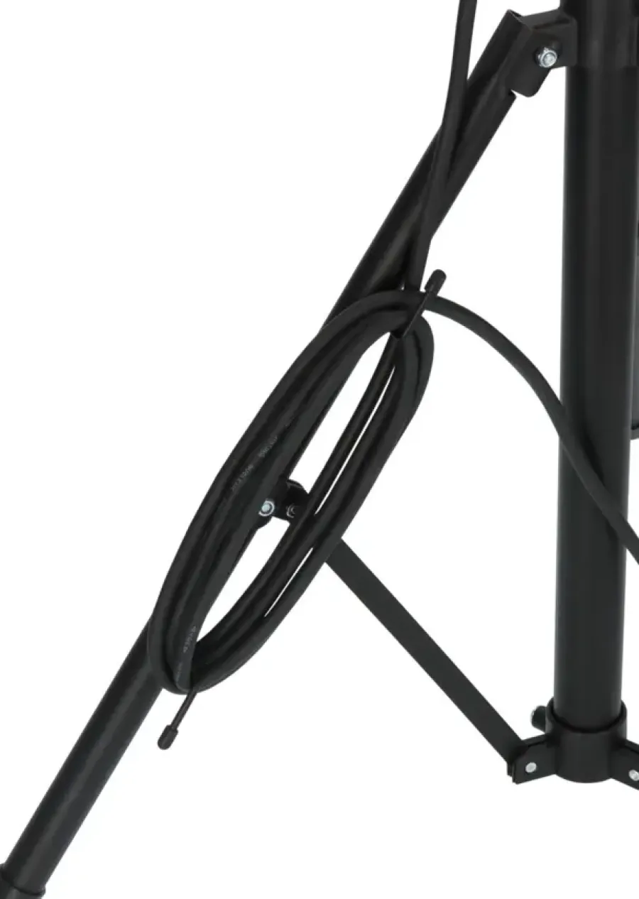 Brennenstuhl bouwlamp Jaro op statief 2x 20 W Hot