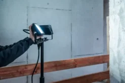 Brennenstuhl bouwlamp Jaro op statief 2x 20 W Hot