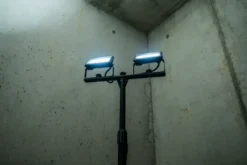 Brennenstuhl bouwlamp Jaro op statief 2x 20 W Hot