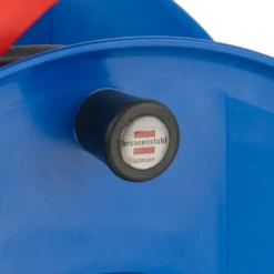 Brennenstuhl Kabelhaspel 3-voudig Blauw 25 Meter New
