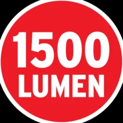 Brennenstuhl mobiele LED accu breedstraler IP65 1500LM Clearance