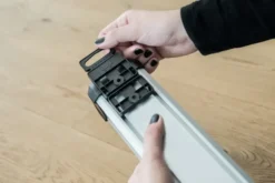 Brennenstuhl Premium-Alu-Line stekkerdoos 10-voudig met schakelaar aluminium 3 Meter Outlet