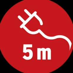 Brennenstuhl Premium-Line Stekkerdoos 4-voudig 5 Meter Clearance