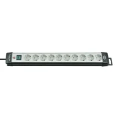 Brennenstuhl Premium-Line Stekkerdoos 10-voudig Outlet