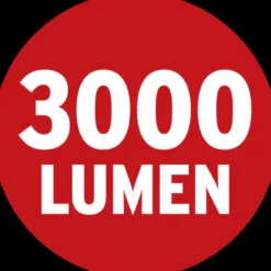 Brennenstuhl schijnwerper op accu LED IP65 3000LM New