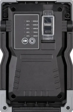 Brennenstuhl schijnwerper op accu LED IP65 3000LM New