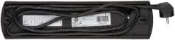 Brennenstuhl stekkerdoos 10-voudig zwart 2 Meter Discount