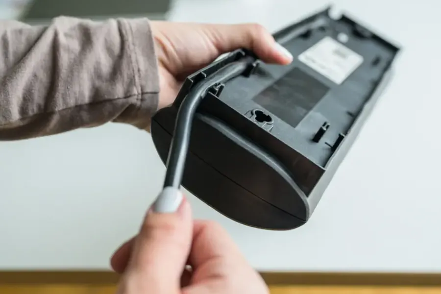 Brennenstuhl stekkerdoos 10-voudig zwart 2 Meter Discount
