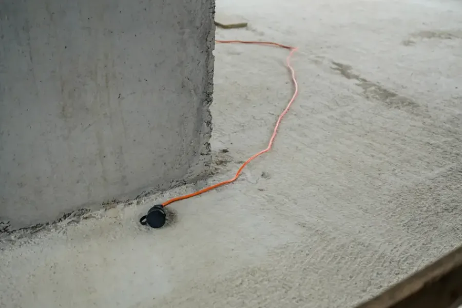 Brennenstuhl Verlengsnoer 20 meter IP44 Oranje New