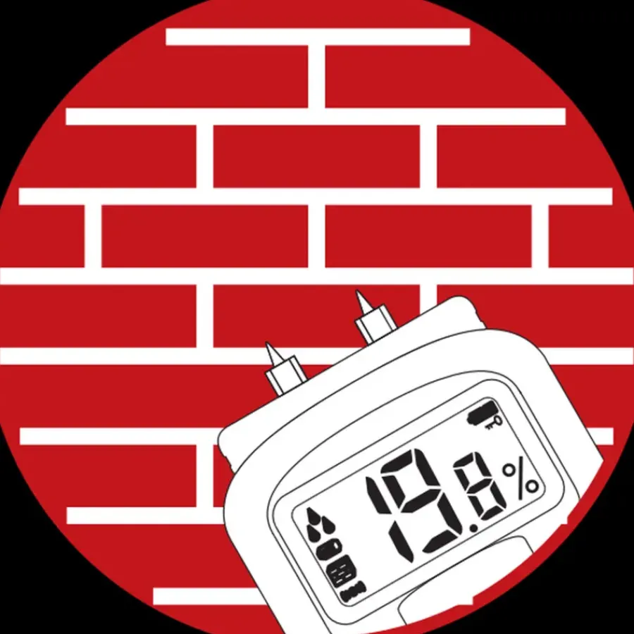 Brennenstuhl Vochtmeter MD Online