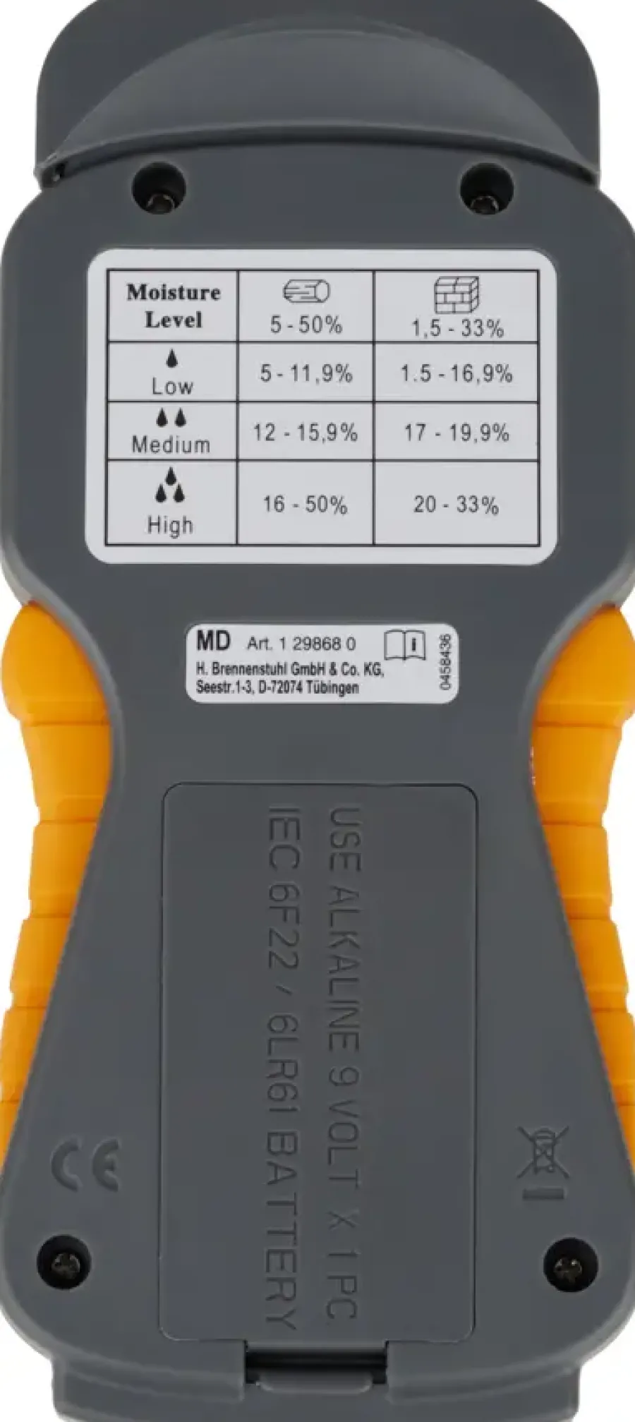 Brennenstuhl Vochtmeter MD Online