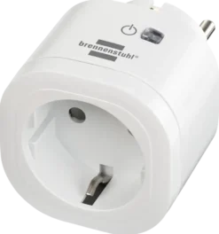 Brennenstuhl WiFi Adapterstekker Binnen Wit Hot