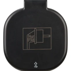 Brennenstuhl WiFi Adapterstekker Binnen/ Buiten Zwart Outlet