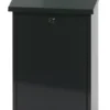 V-part Brievenbus Toledon RVS Online