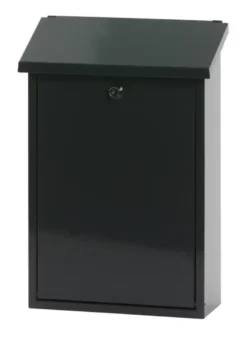 V-part Brievenbus Toledon RVS Online