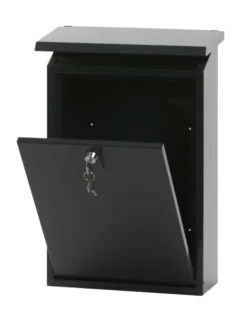 V-part Brievenbus Toledon RVS Online