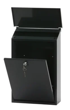 V-part Brievenbus Toledon RVS Online