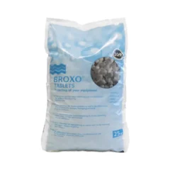 Geen Broxo onthardingszout voor Waterontharder 25 kg