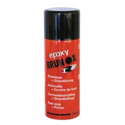 Brunox roestomvormer epoxy 400ml Hot