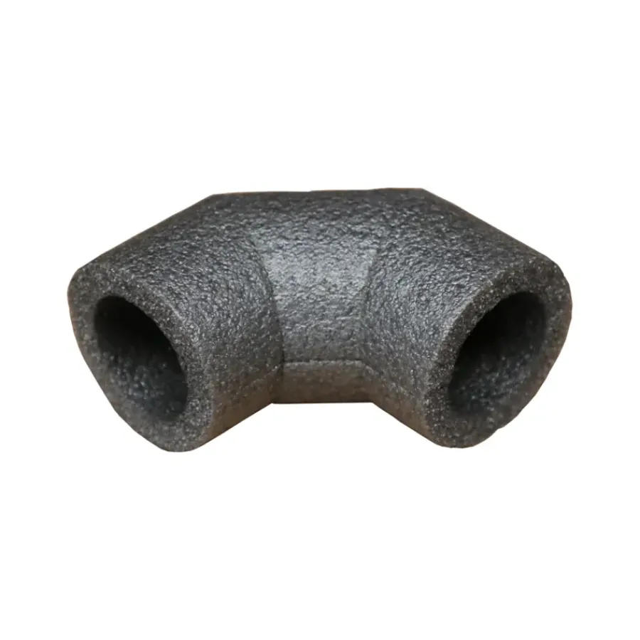 Geen Buisisolatie bocht 90° voor 22 mm buis New