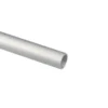 Geen Buis rond aluminium mat 8x1000x1mm Hot
