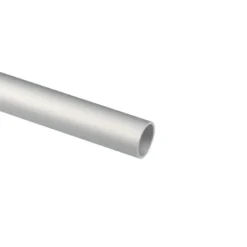 Geen Buis rond aluminium mat 8x1000x1mm Hot